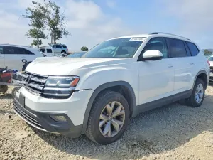 Volkswagen Atlas 3.6L 6 2019