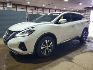 Nissan Murano 3.5L 6 2019