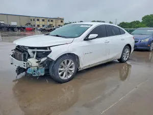 Chevrolet Malibu 1.5L 4 2019