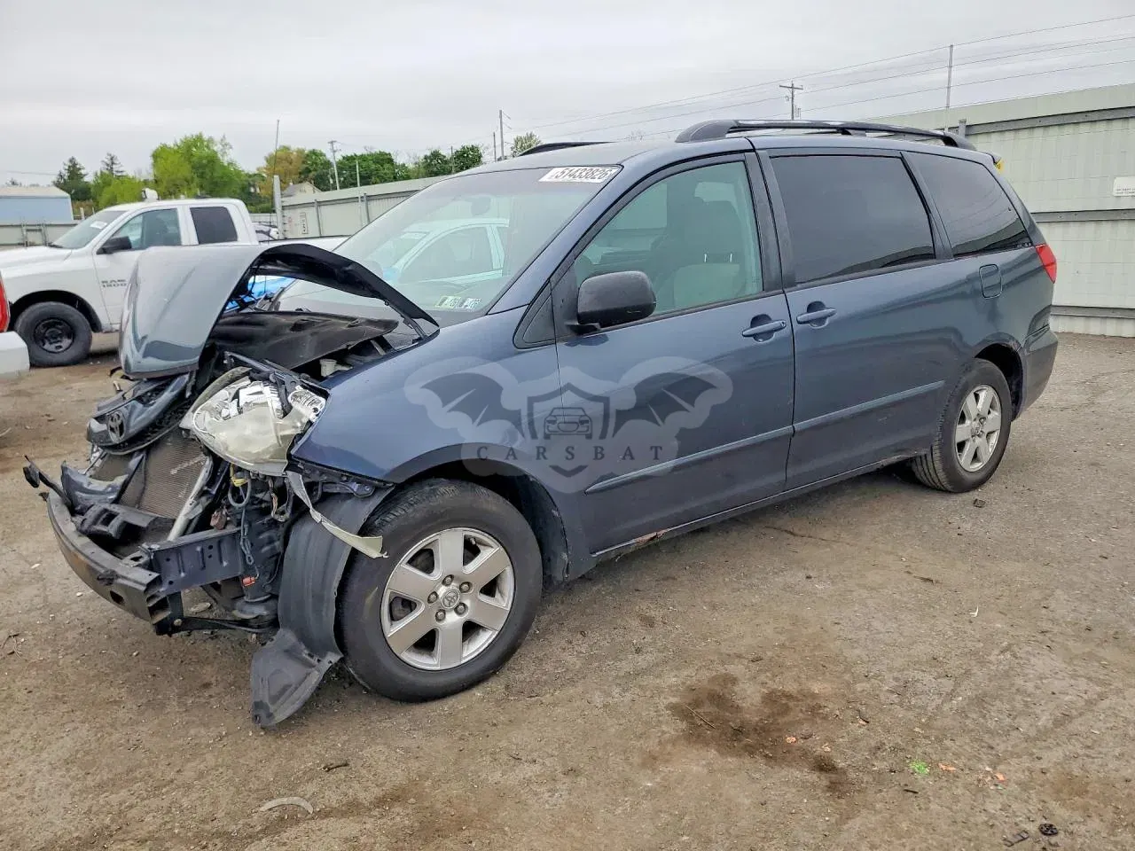Toyota Sienna 3.5L 6 2009