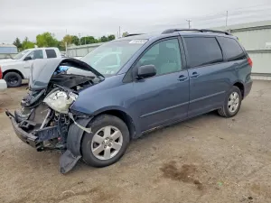 Toyota Sienna 3.5L 6 2009