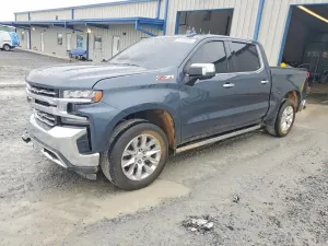 Chevrolet Silverado 1500 5.3L 8 2021