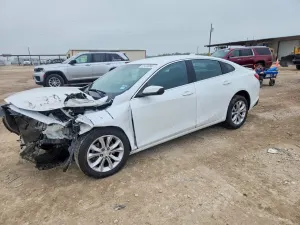 Chevrolet Malibu 1.5L 4 2025