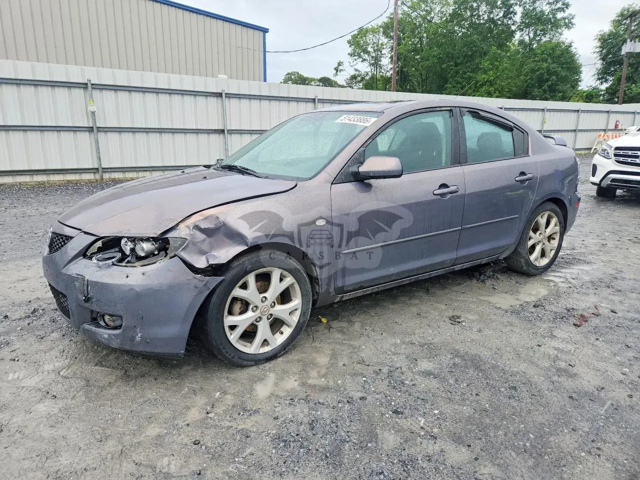Mazda 3 2.0L 4 2009