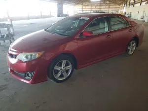 Toyota Camry 2.5L 4 2014