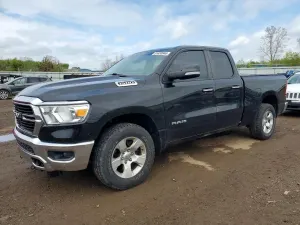 RAM 1500 3.6L 6 2019