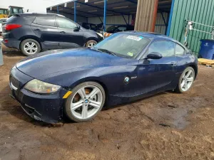 BMW Z4 3.0L 6 2008