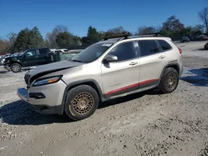 Jeep Cherokee 3.2L 6 2014