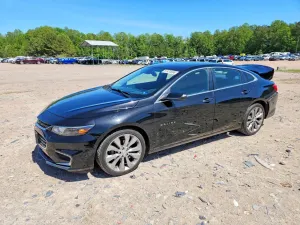Chevrolet Malibu 2.0L 4 2018