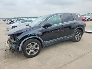 Honda CR-V 1.5L 4 2018
