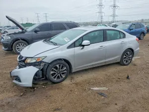 Honda Civic 1.8L 4 2013