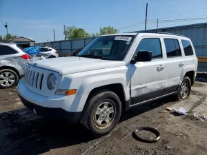 Jeep Patriot 2.0L 4 2015