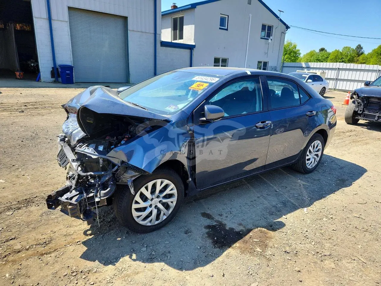 Toyota Corolla 1.8L 4 2017