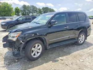 Lexus GX 4.6L 8 2015