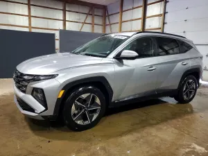 Hyundai Tucson 2.5L 4 2025