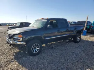 GMC Sierra 6.0L 8 2003