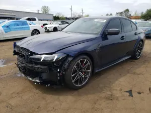 BMW M3 3.0L 6 2026