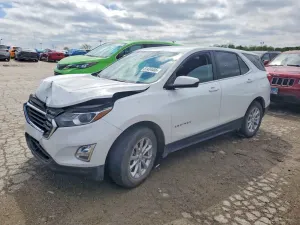 Chevrolet Equinox 1.5L 4 2021