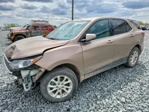 Chevrolet Equinox 1.5L 4 2019