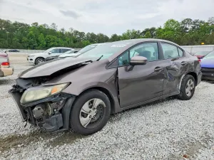 Honda Civic 1.8L 4 2014