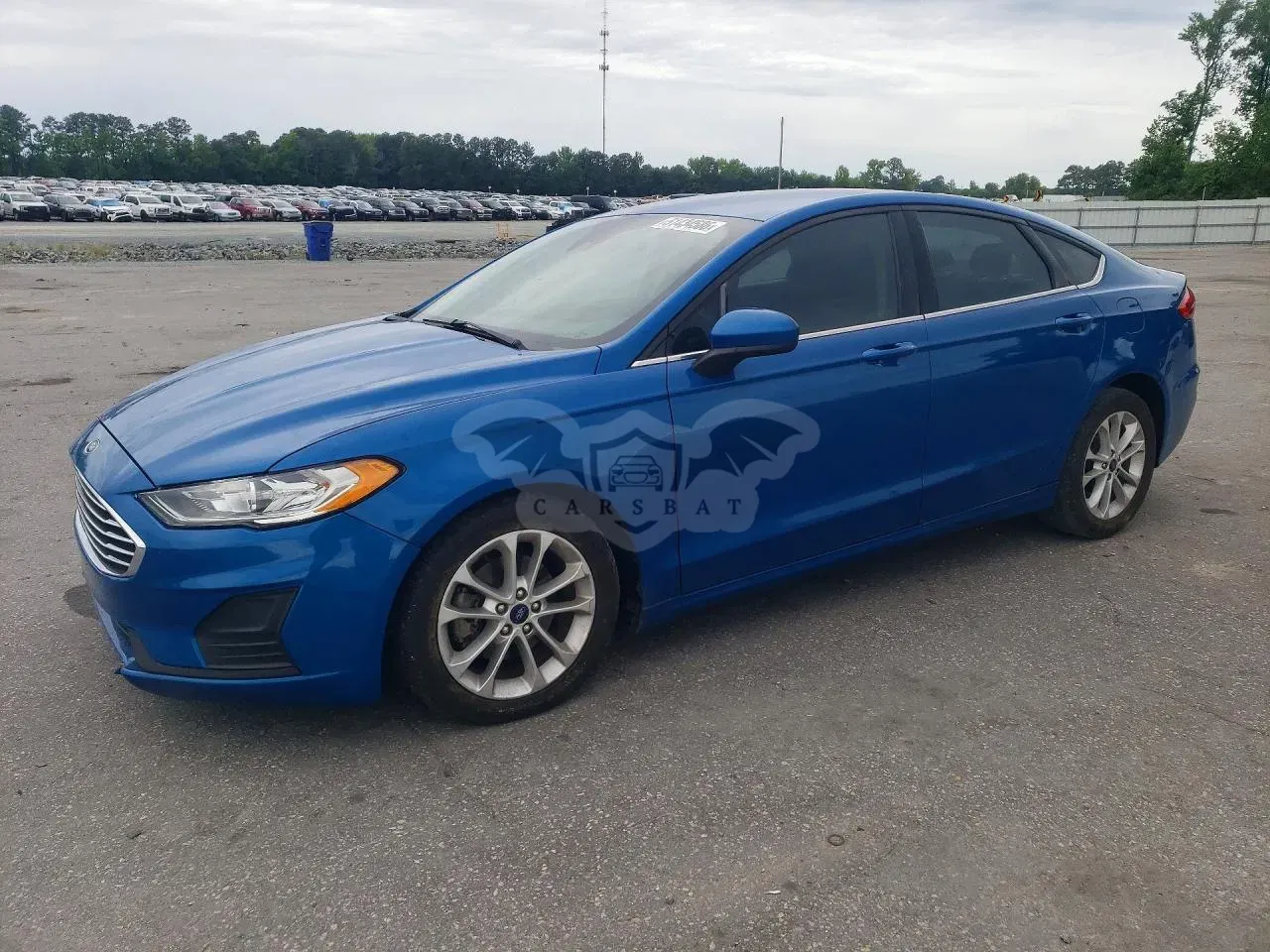 Ford Fusion 1.5L 4 2020