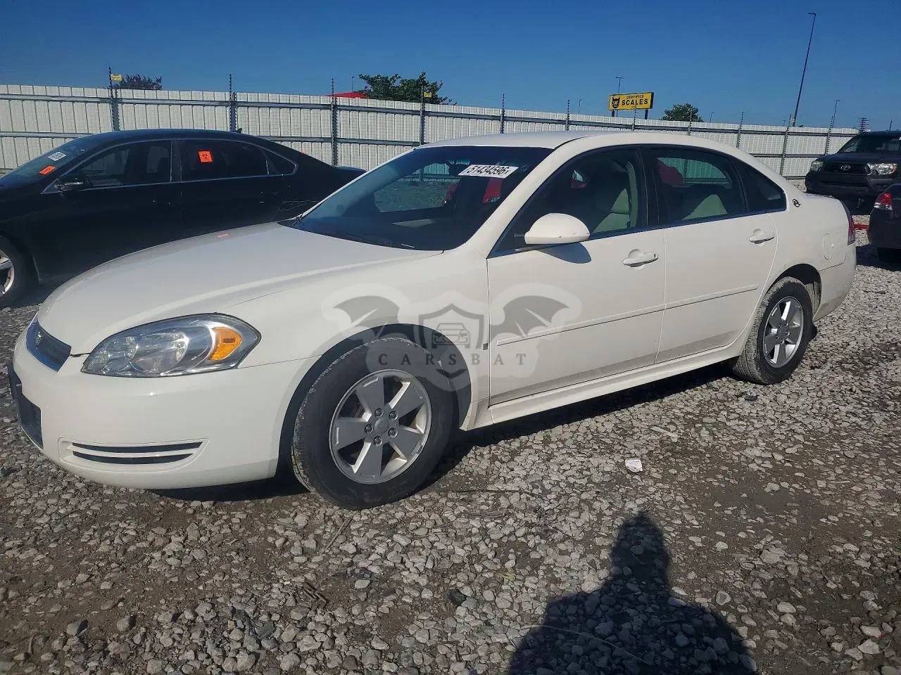 Chevrolet Impala 3.5L 6 2009