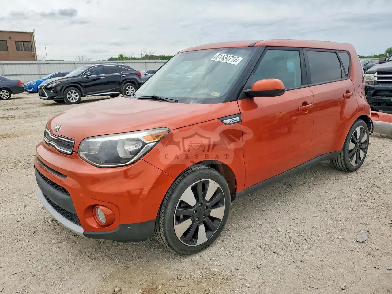 Kia Soul 2.0L 4 2019