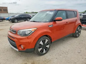 Kia Soul 2.0L 4 2019