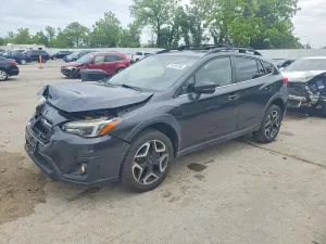 Subaru Crosstrek 2.0L 4 2019