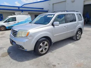Honda Pilot 3.5L 6 2014