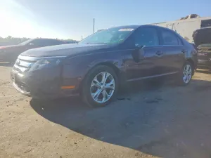 Ford Fusion 2.5L 4 2012