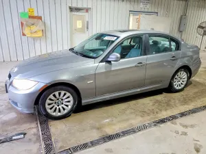 BMW 3 Series 3.0L 6 2009