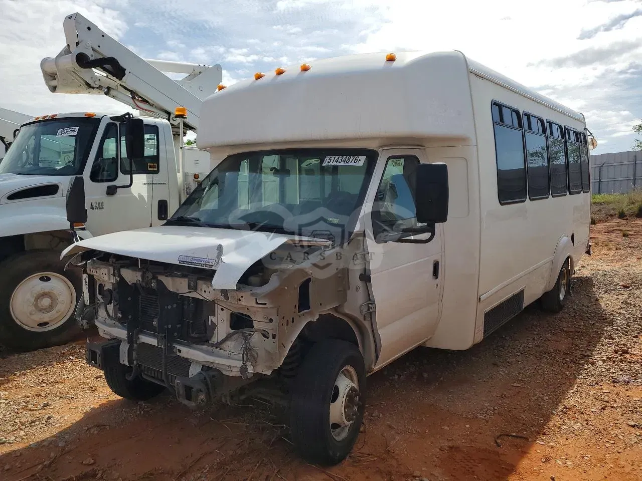 Ford Econoline 6.8L 10 2009