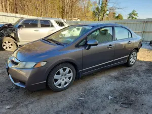 Honda Civic 1.8L 4 2010