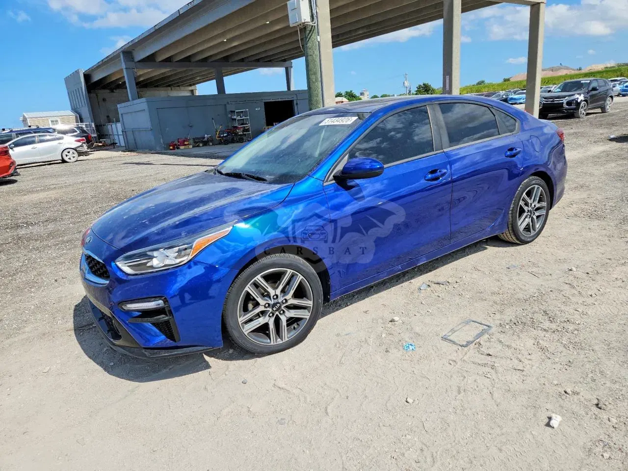 Kia Cerato / Forte / K3 2.0L 4 2019