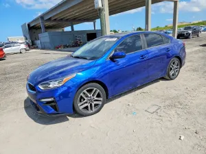 Kia Cerato / Forte / K3 2.0L 4 2019