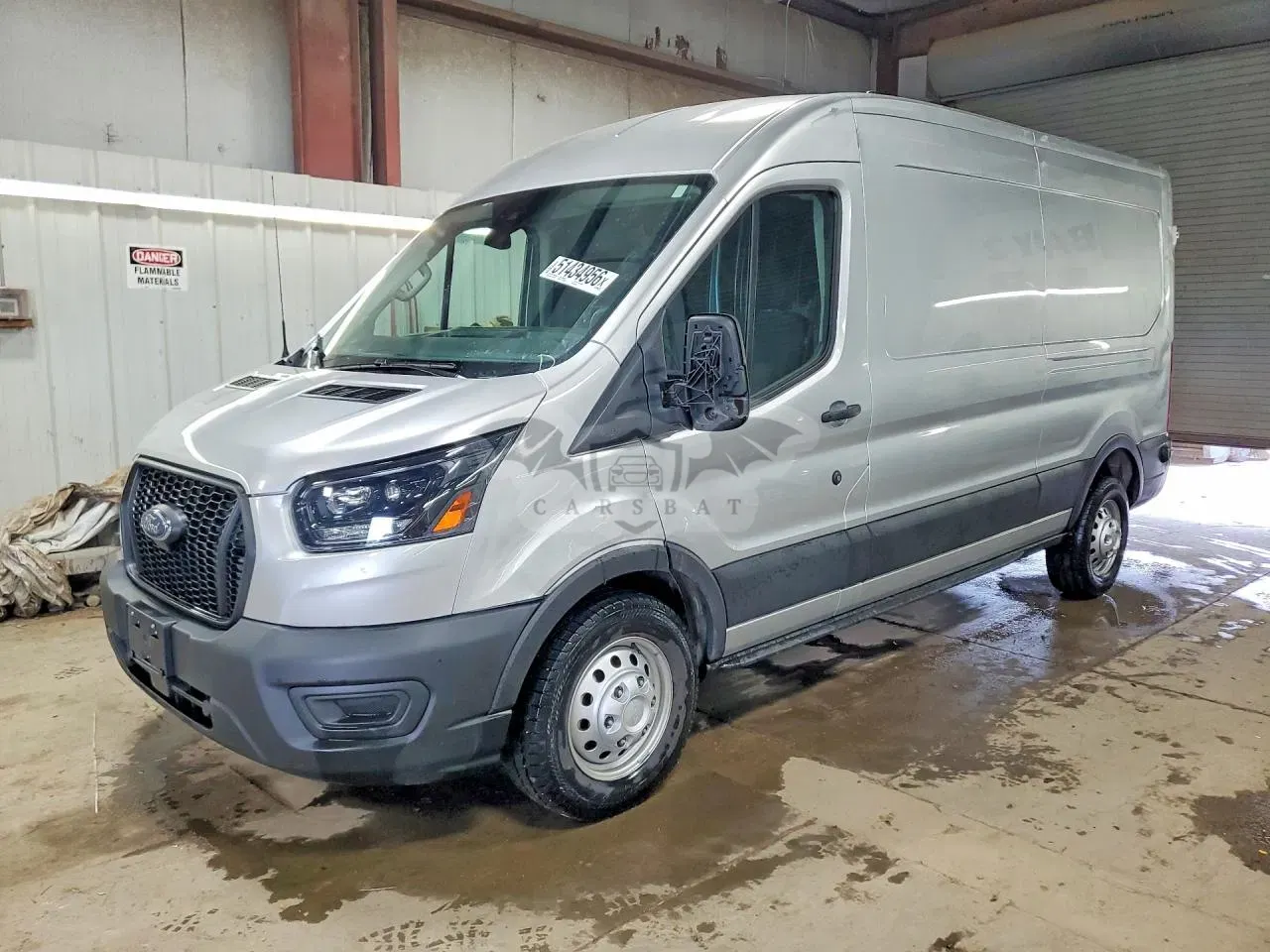 Ford Transit 3.5L 6 2024