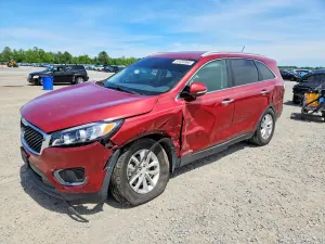Kia Sorento 3.3L 6 2016