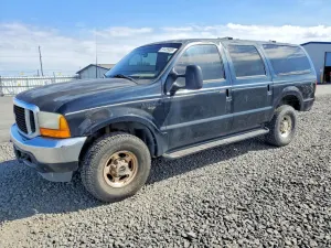 Ford Excursion 6.8L 10 2000