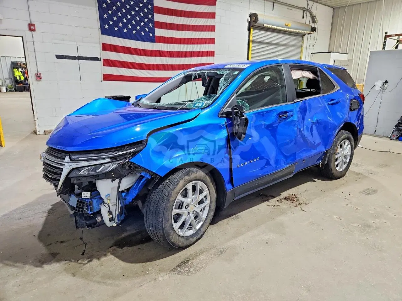 Chevrolet Equinox 1.5L 4 2024
