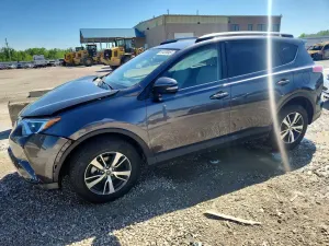 Toyota Rav4 2.5L 4 2018