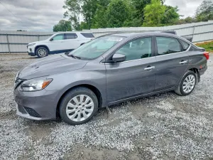 Nissan Sentra 1.8L 4 2018