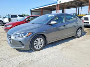 Hyundai Elantra 2.0L 4 2018
