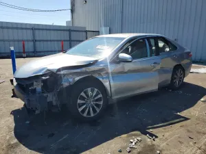 Toyota Camry 2.5L 4 2016
