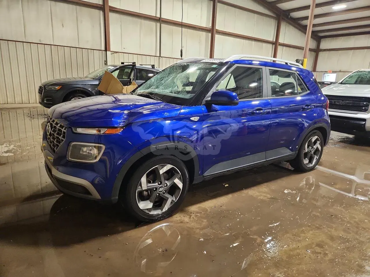 Hyundai Venue 1.6L 4 2022