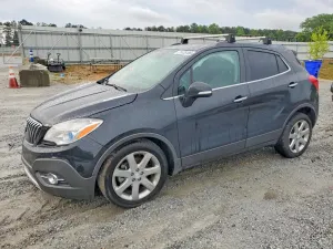 Buick Encore 1.4L 4 2014