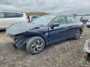 Honda Accord 2.4L 4 2017