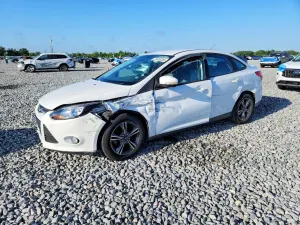 Ford Focus 2.0L 4 2014