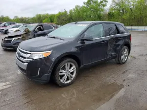 Ford Edge 3.5L 6 2013