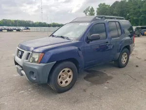 Nissan Xterra 4.0L 6 2010
